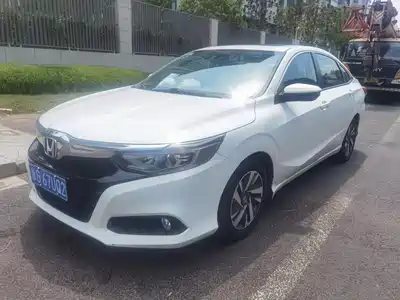 Honda Lingpai 2019