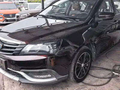 Geely Emgrand 2016