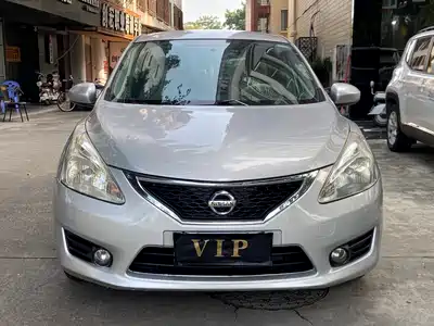 Nissan Tiida 2011