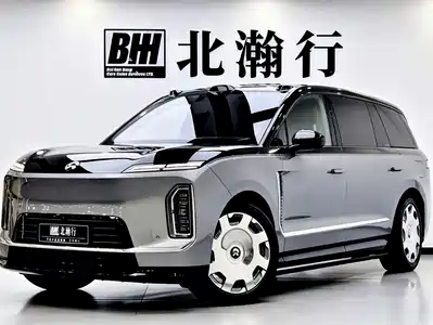 NIO ES9 2026