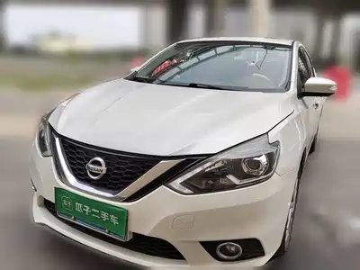 Nissan Sylphy 2019