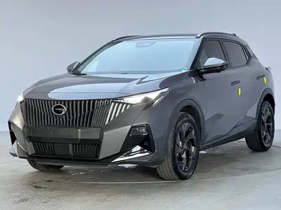 GAC Trumpchi GS3 2023