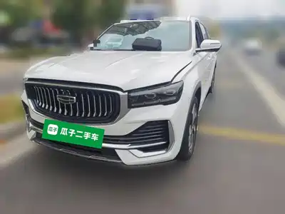 Geely Xingyue L 2021