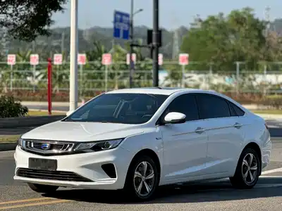 Geely Emgrand GL 2018