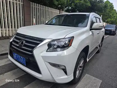 Lexus GX 2014