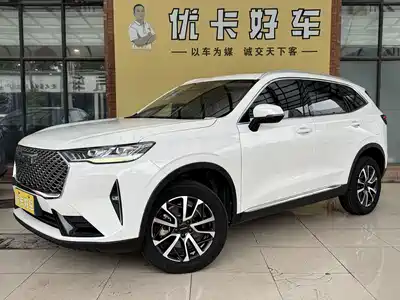 Haval H6 2022