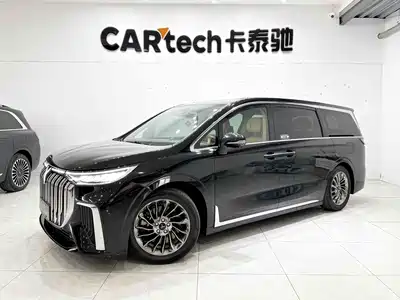 Voyah Auto Dreamer 2022