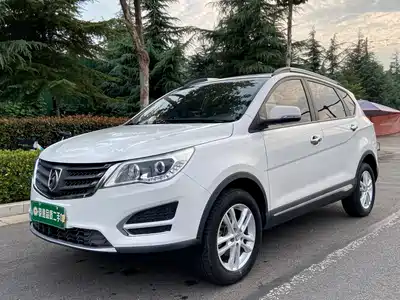 Baojun 560 2017