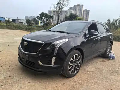 Cadillac XT5 2024
