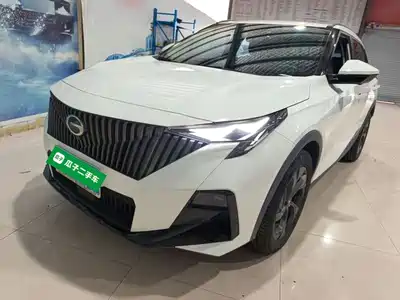 GAC Trumpchi GS3 2025