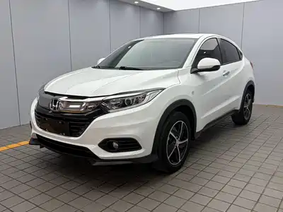 Honda Vezel 2022