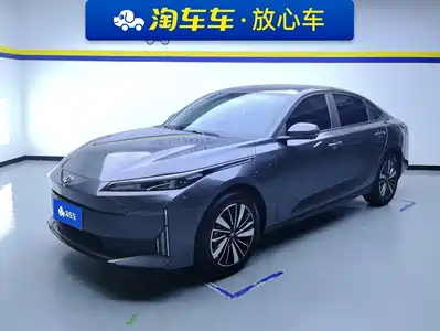 Changan Qiyuan A05 2025