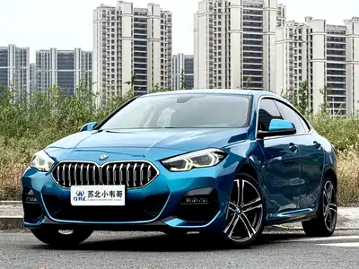 BMW 2 Series (Import) 2021