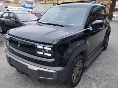 Baojun Yep Plus 2025