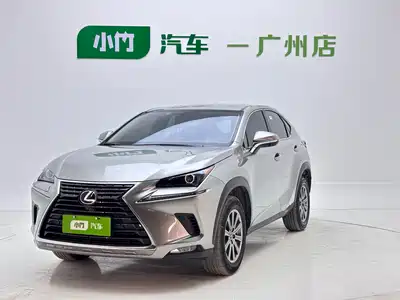 Lexus NX 2021