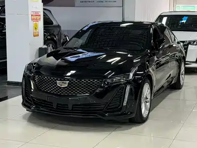 Cadillac CT5 2022
