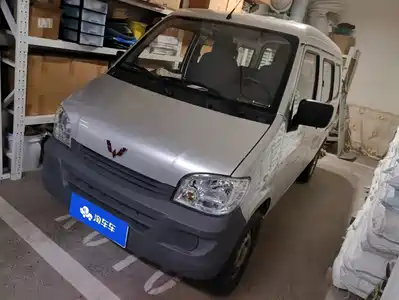 Wuling Motors Zhiguang 2024