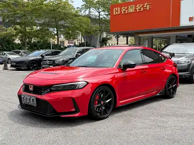 Honda Civic (Import) 2024