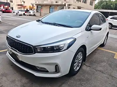 Kia K3 2016