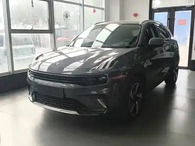 Lynk & Co 06 EM-P 2020