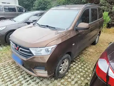 Wuling Motors Hongguang 2024