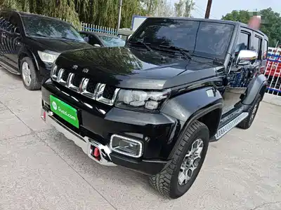 BAIC ORV BJ40 2019
