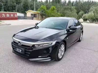 Honda Accord 2020