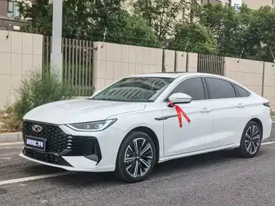 Chery Arrizo 8 PRO 2026