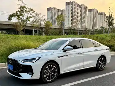 Chery Arrizo 8 PRO 2026