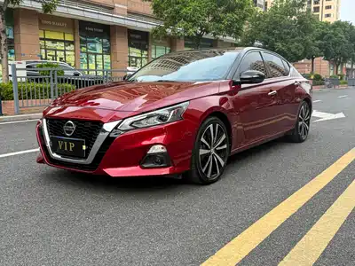 Nissan Teana 2020