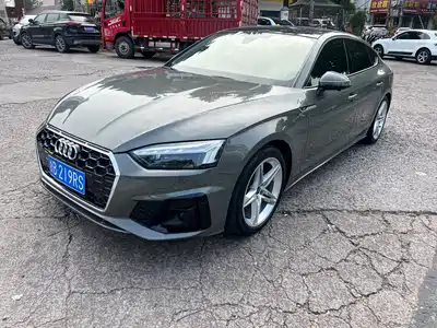 Audi A5 (Import) 2025
