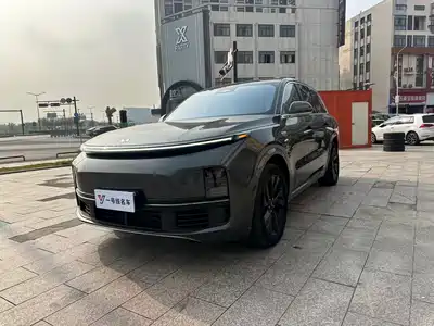Li Auto L8 2023