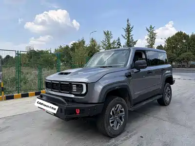 BAIC ORV BJ40 2024