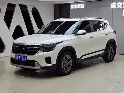 Kia Seltos 2024