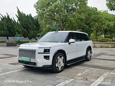 ZEEKR 9X 2025