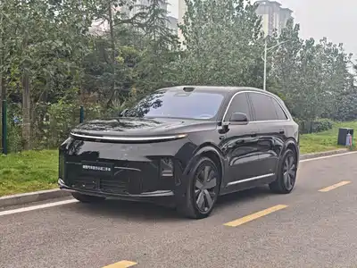 Li Auto L8 2026