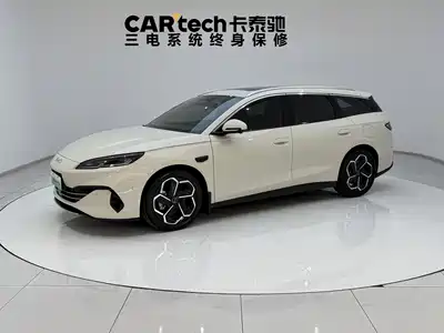 BYD Seal 06 DM-i Touring 2026