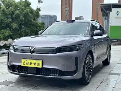 Voyah Auto FREE 2025