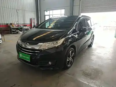 Honda Odyssey 2017