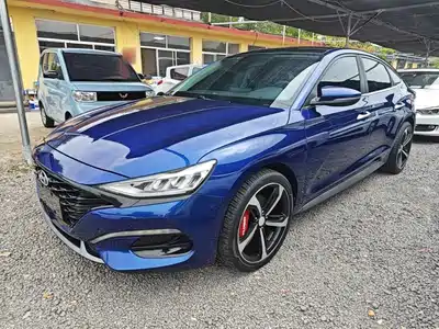 Hyundai Fista 2018