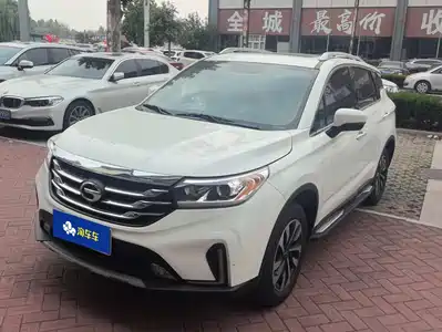 GAC Trumpchi GS4 2019