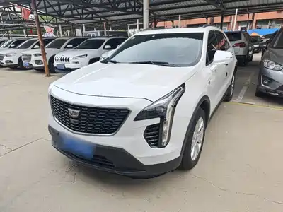 Cadillac XT4 2021