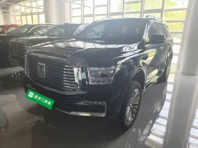 Tank 500 EV 2024