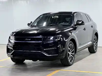 Zotye X7 2019