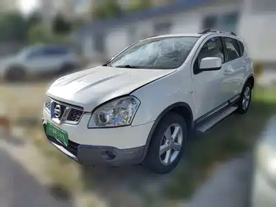 Nissan Qashqai 2015