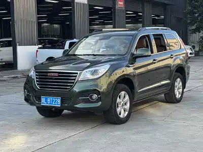 Haval H9 2018