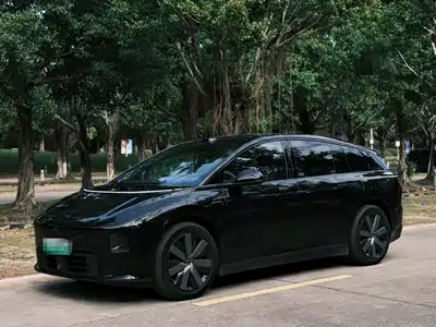 Li Auto i6 2025