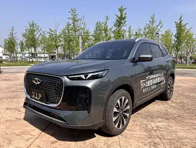 Chery Tiggo 8 PLUS 2025