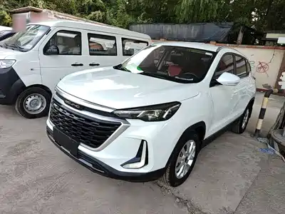 BAIC Beijing X3 2021