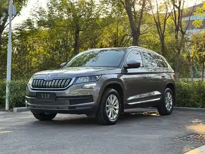 Škoda Kodiaq 2021